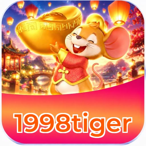 Logo 1998tiger APP Mobile Brasil