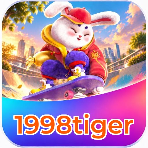 1998tiger Logo - Bônus de Cadastro