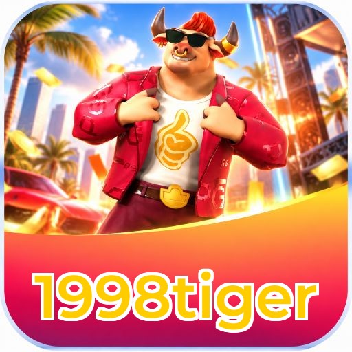 1998tiger Logo