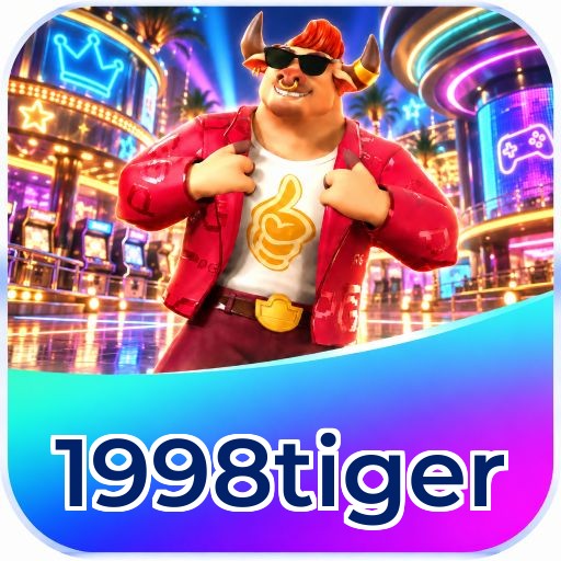 1998tiger Logo Oficial